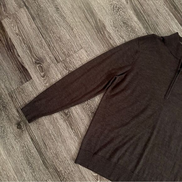 Smartwool Men’s 1/4 zip - Picture 9 of 9